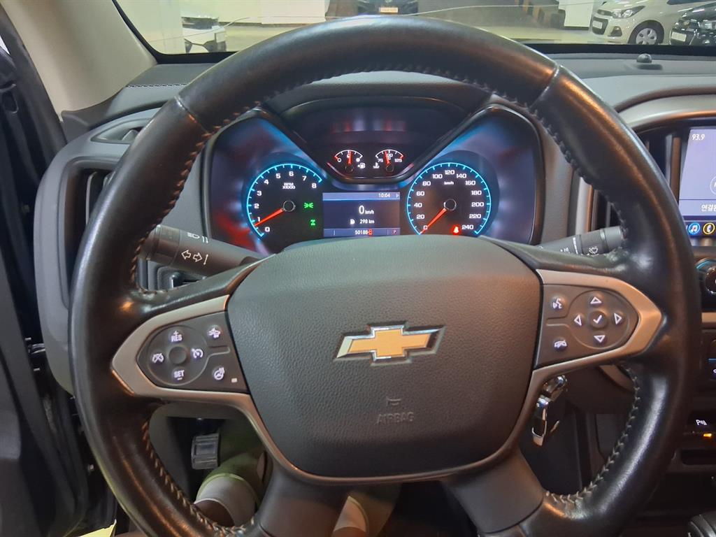 Chevrolet ?Colorado - Vista 10