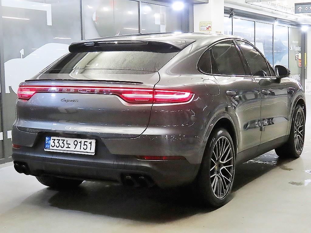 Porsche Cayenne - Vista 4