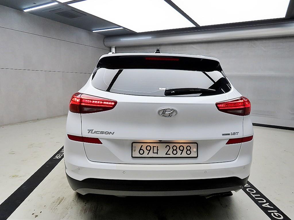 HYUNDAI Tucson - Vista 3