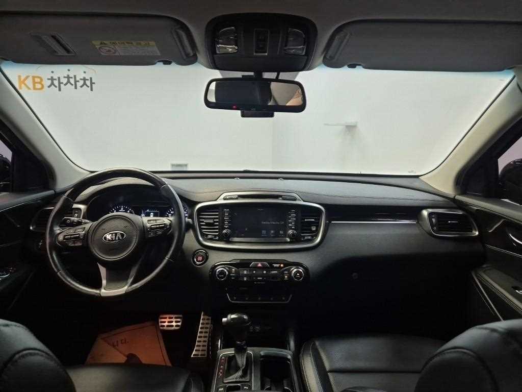 KIA Sorento - Vista 7