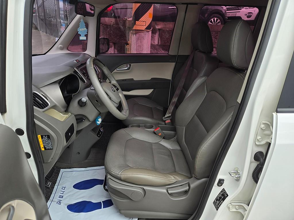 KIA Ray - Vista 5
