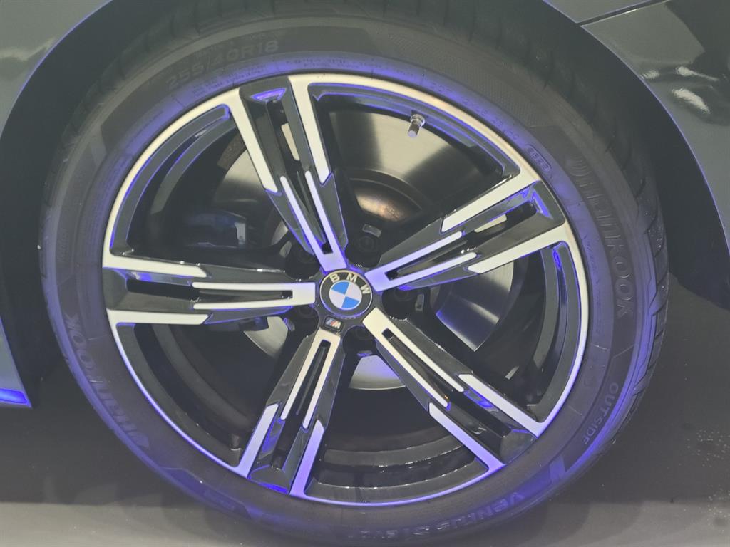 BMW 3 series - Vista 8