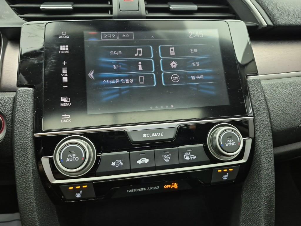 Honda Civic - Vista 10