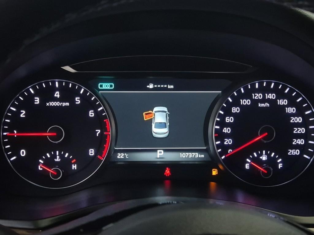 KIA K7 - Vista 6