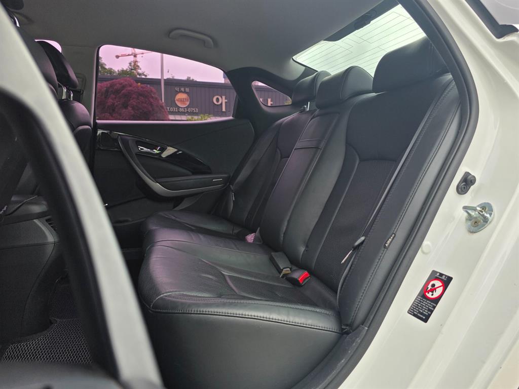 HYUNDAI Grandeur 2014 Blanco - Importación desde Corea - HF Imports Iquique - Foto 15