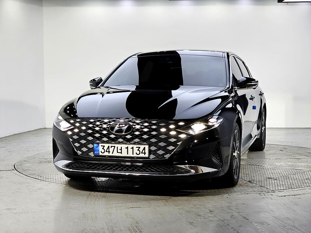 HYUNDAI Grandeur - Vista 2