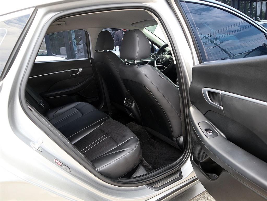 HYUNDAI Sonata 2020 Gris - Importación desde Corea - HF Imports Iquique - Foto 15