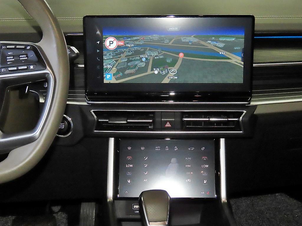 Ssangyong Torres - Vista 11