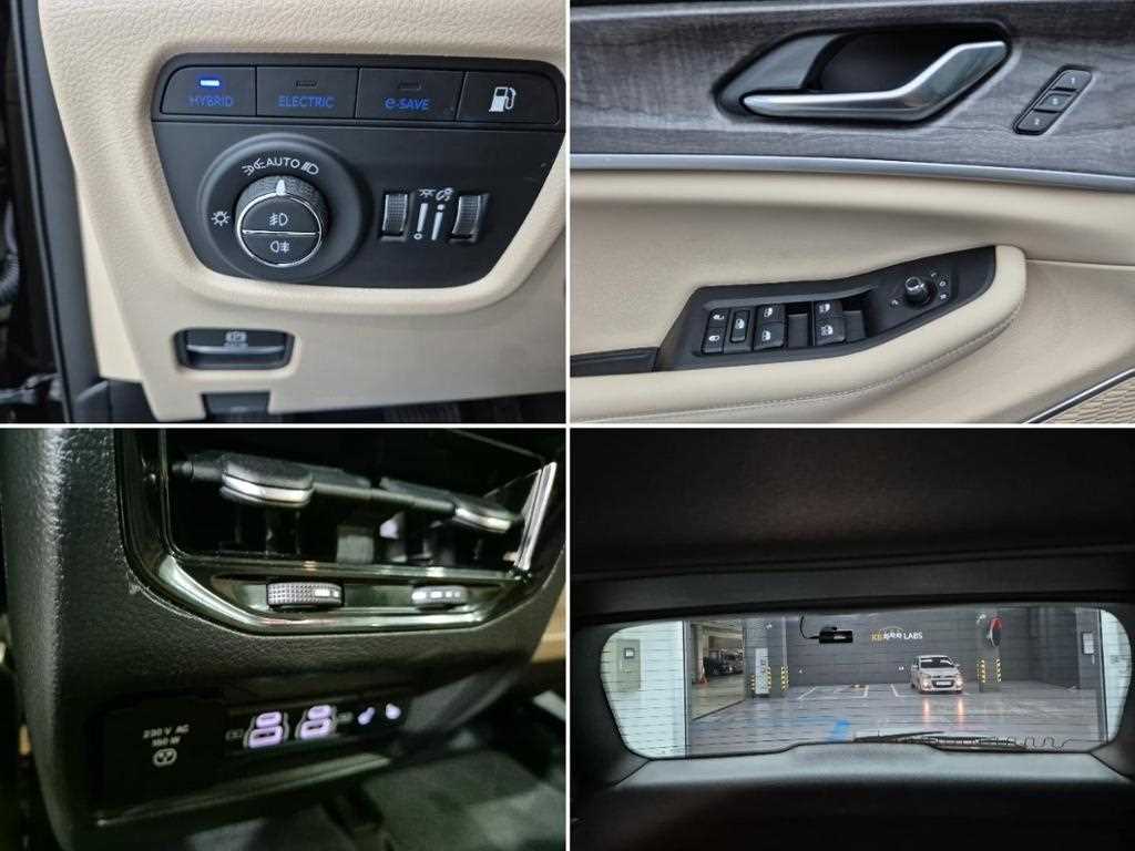 Jeep Cherokee 2023 Negro - Importación desde Corea - HF Imports Iquique - Foto 18