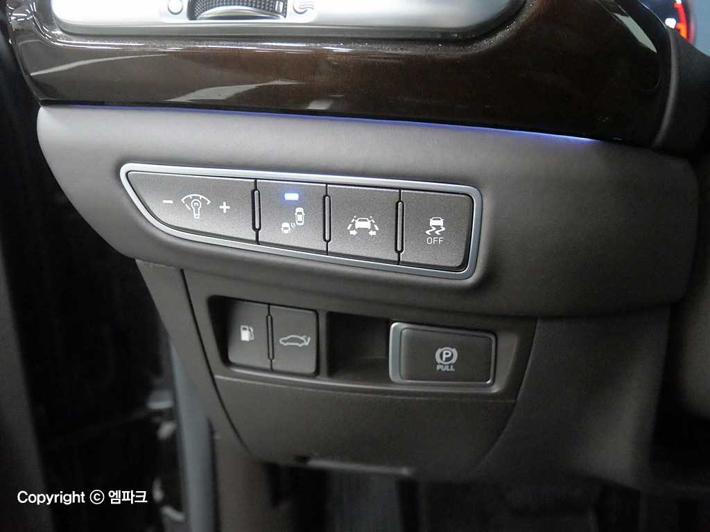 Genesis EQ900 2018 Café - Importación desde Corea - HF Imports Iquique - Foto 14