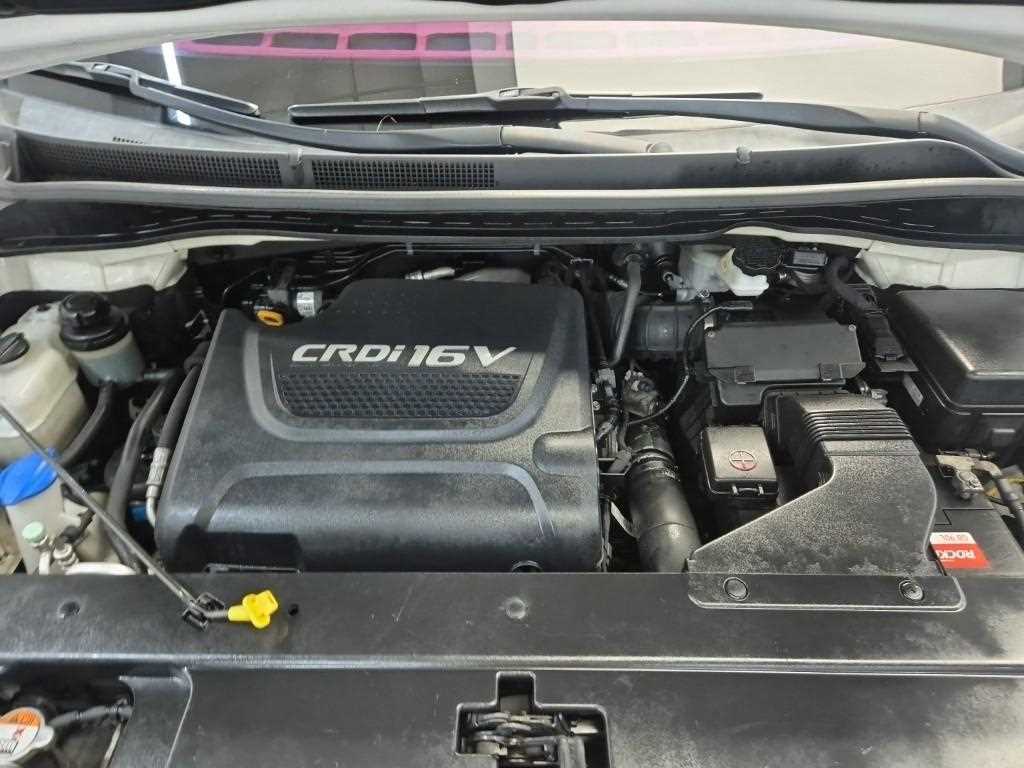 KIA Carnival - Vista 5