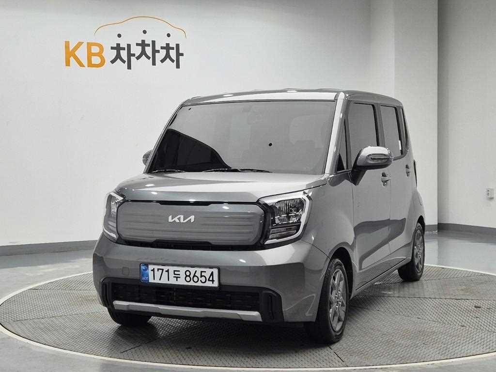 KIA Ray 2023 Gris - Importación desde Corea - HF Imports Iquique - Foto 1