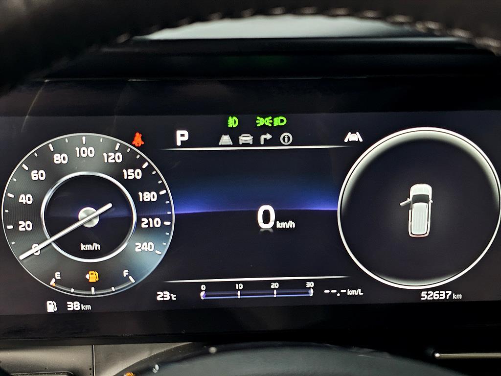 KIA Carnival - Vista 7