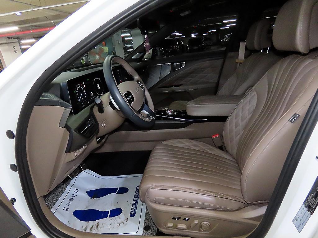 KIA K8 - Vista 6