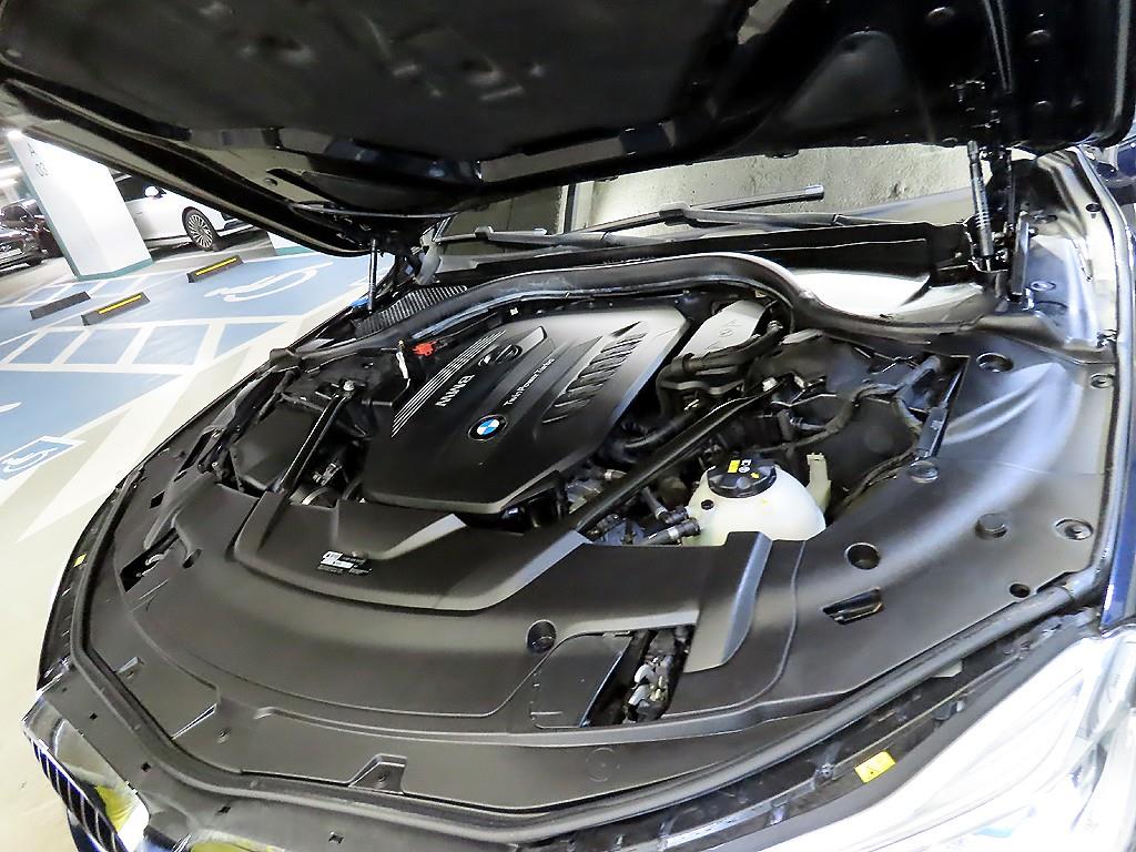 BMW 7 Series 2018 - Importación desde Corea - HF Imports Iquique - Foto 19