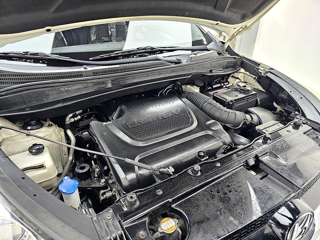 HYUNDAI Tucson - Vista 6