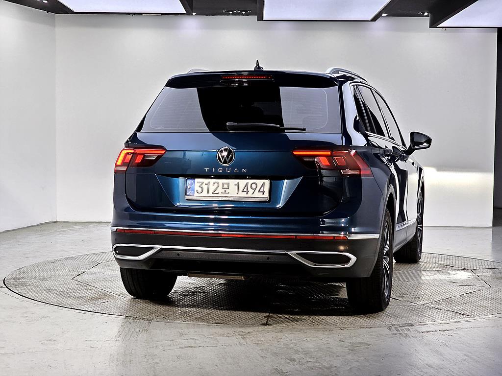 Volkswagen Tiguan - Vista 3