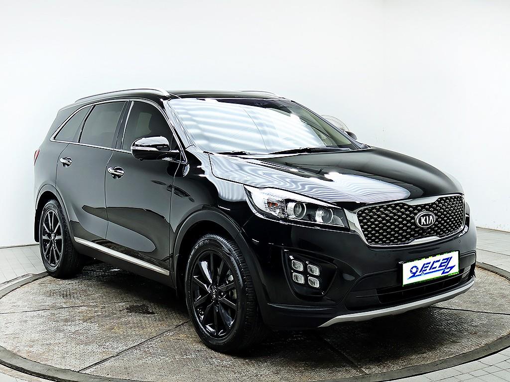 KIA Sorento - Vista 3