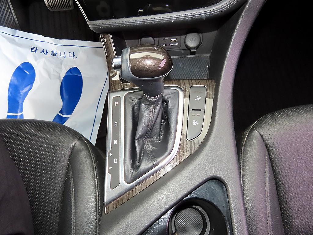 KIA K5 - Vista 10
