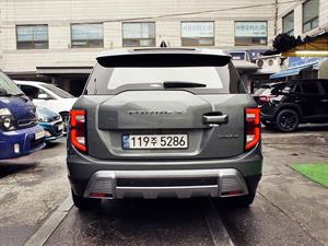 Ssangyong Torres - Vista 6