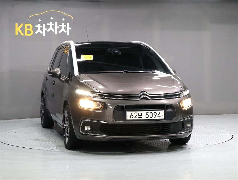 Citroen C4 - Vista 2