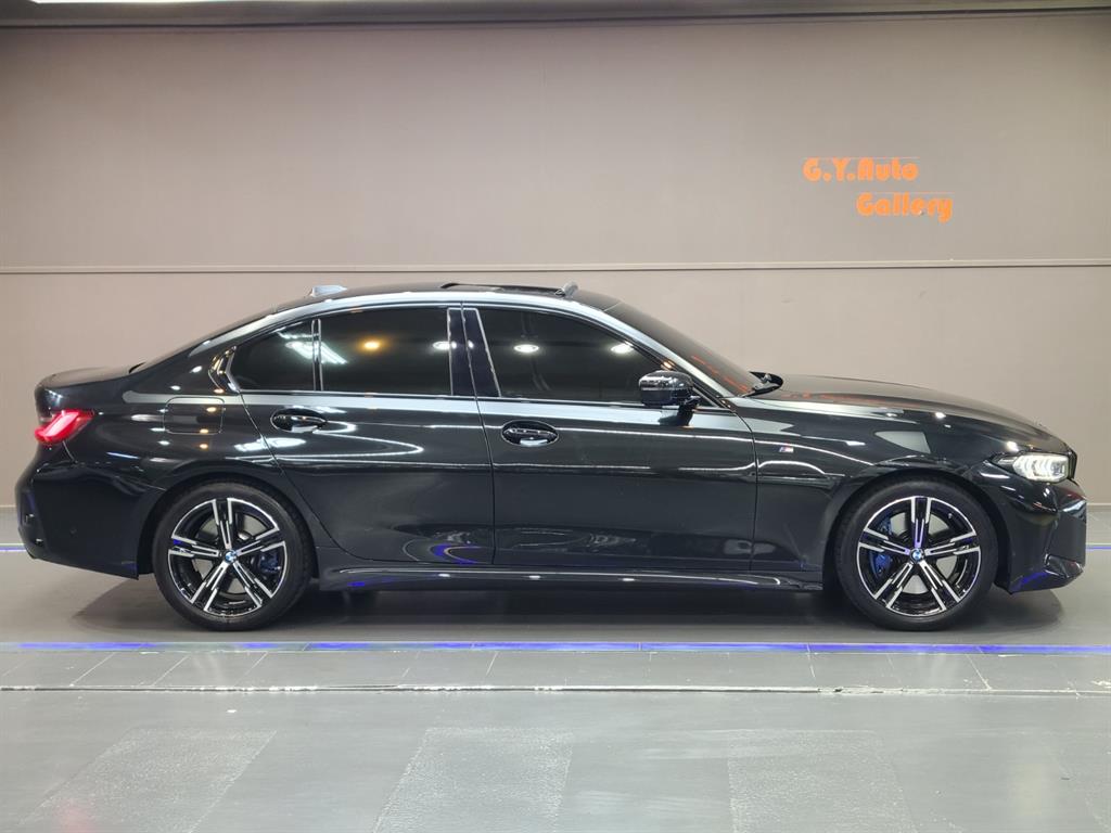 BMW 3 series - Vista 3