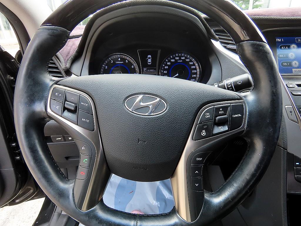 HYUNDAI Grandeur - Vista 8