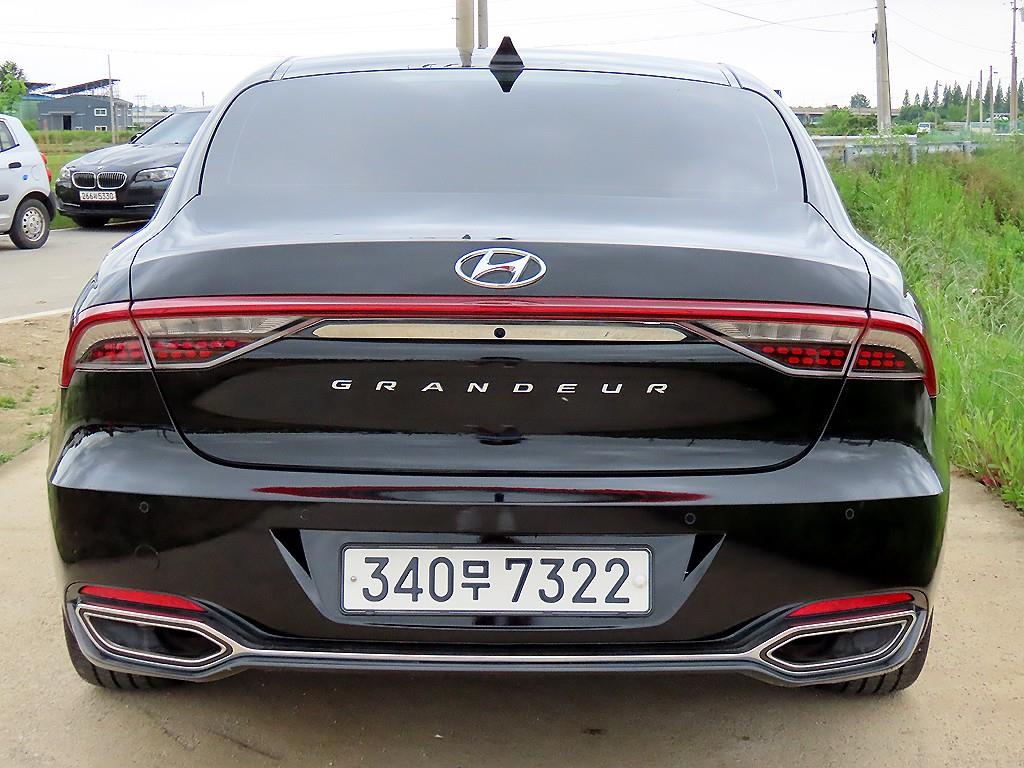 HYUNDAI Grandeur - Vista 4