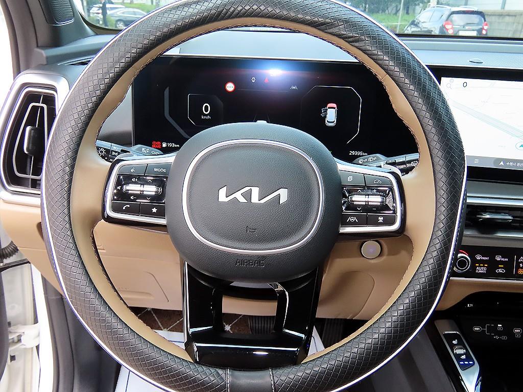 KIA Sorento - Vista 8