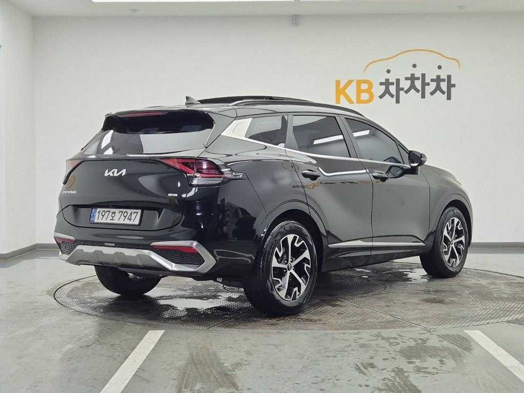 KIA Sportage - Vista 4