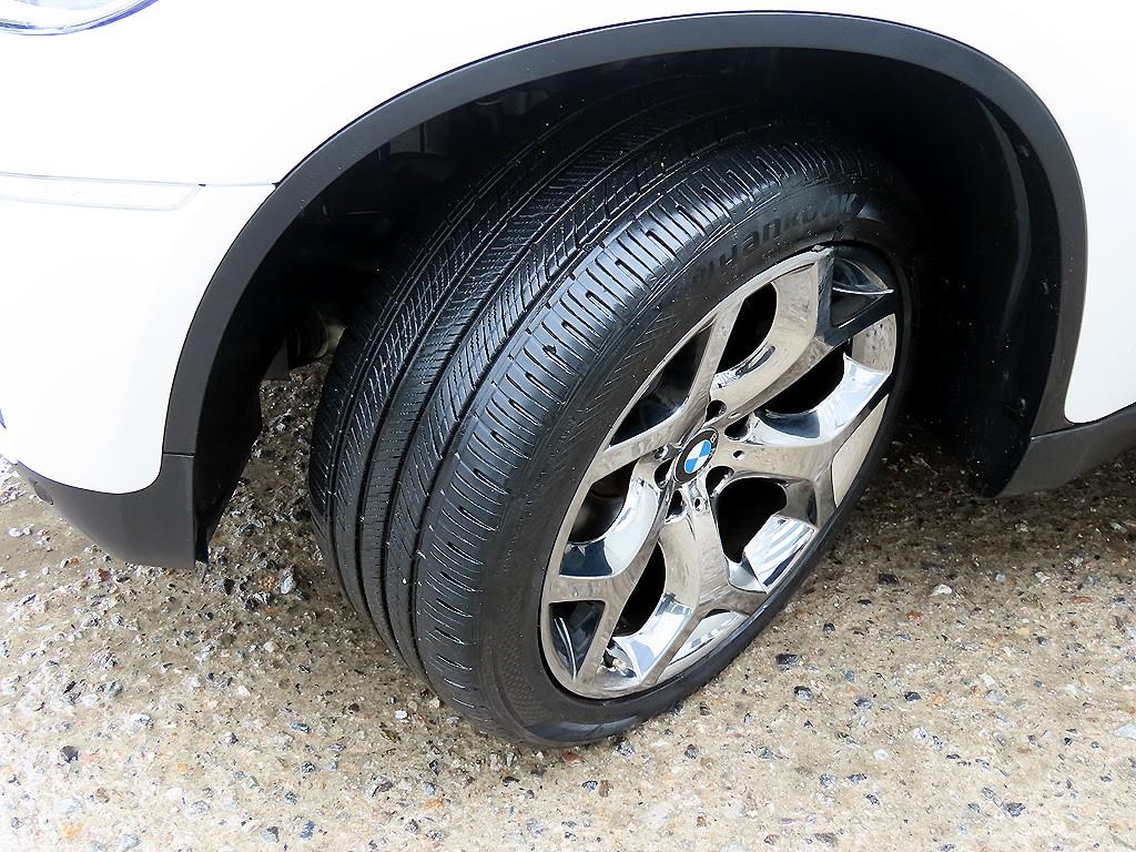 BMW X6 2013 Blanco - Importación desde Corea - HF Imports Iquique - Foto 20