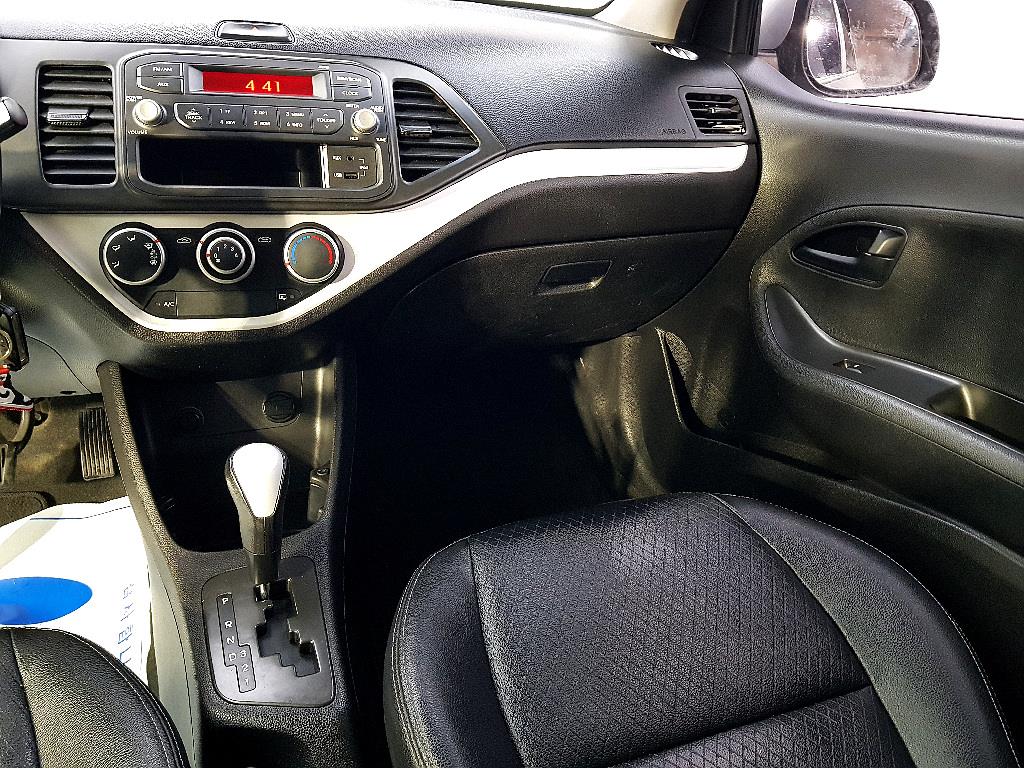 KIA Morning - Vista 10