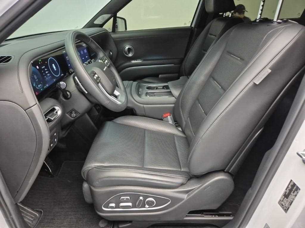 HYUNDAI Palisade - Vista 11