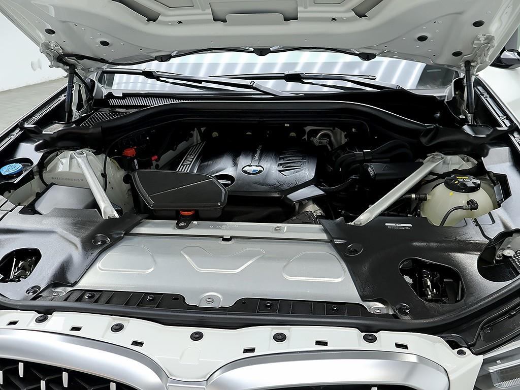 BMW X4 2022 Blanco - Importación desde Corea - HF Imports Iquique - Foto 8