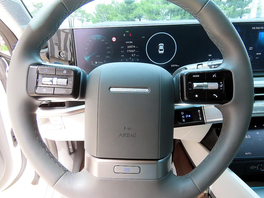 HYUNDAI Grandeur - Vista 8