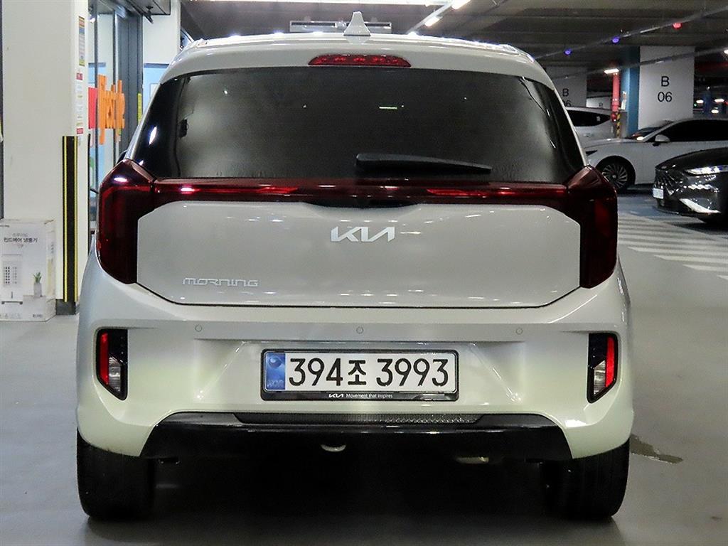 KIA Morning - Vista 5