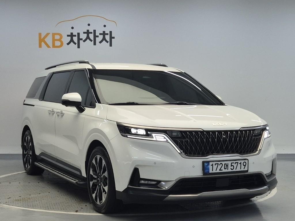 KIA Carnival - Vista 4