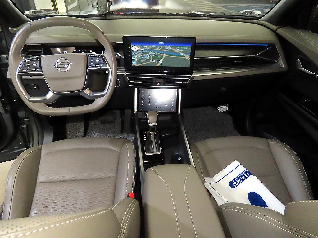 Ssangyong Torres - Vista 10