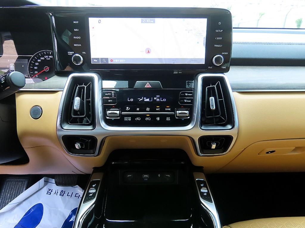 KIA Sorento 2023 Gris - Importación desde Corea - HF Imports Iquique - Foto 13