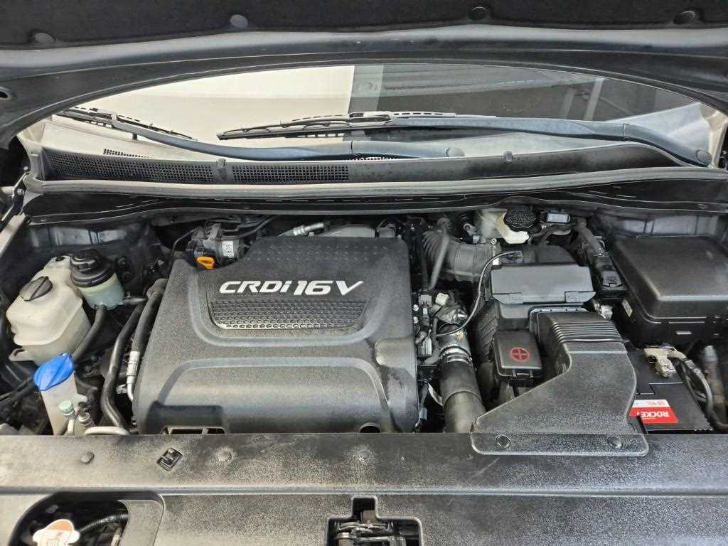 KIA Carnival - Vista 5