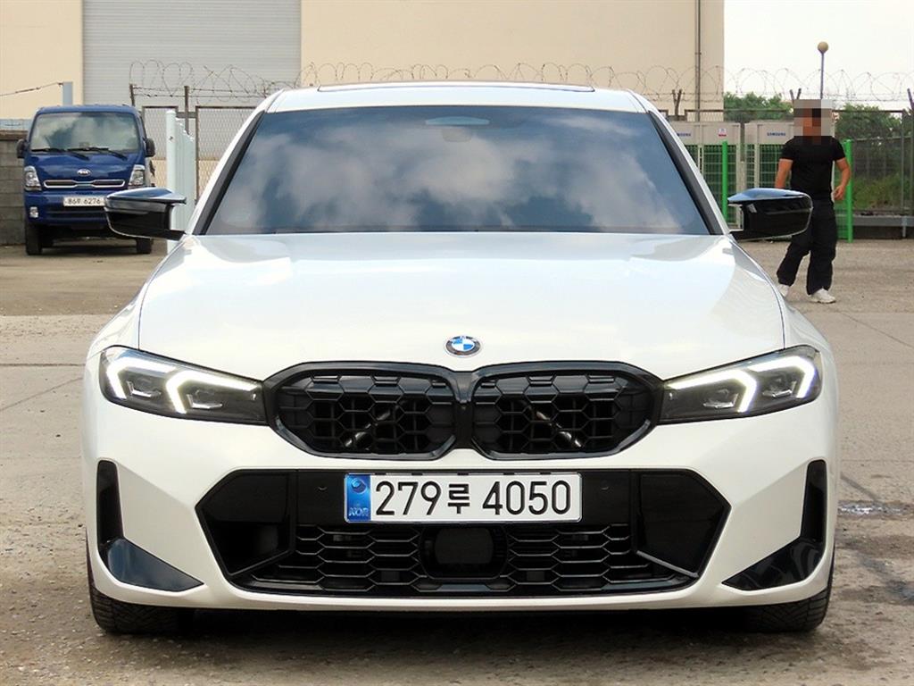 BMW 3 series 2026 Blanco - Importación desde Corea - HF Imports Iquique - Foto 1