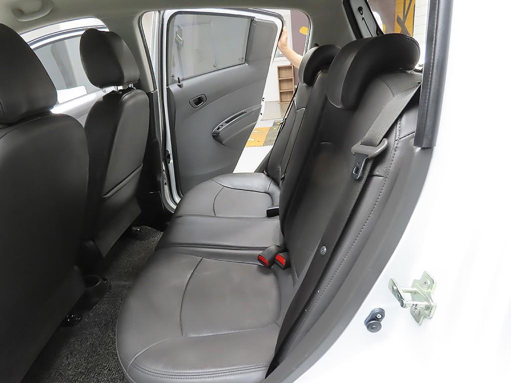 Chevrolet Spark 2014 Blanco - Importación desde Corea - HF Imports Iquique - Foto 11