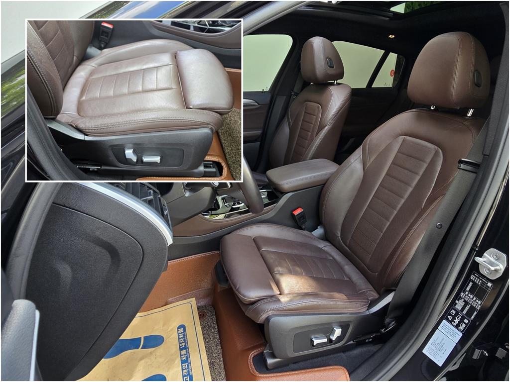 BMW X4 - Vista 10