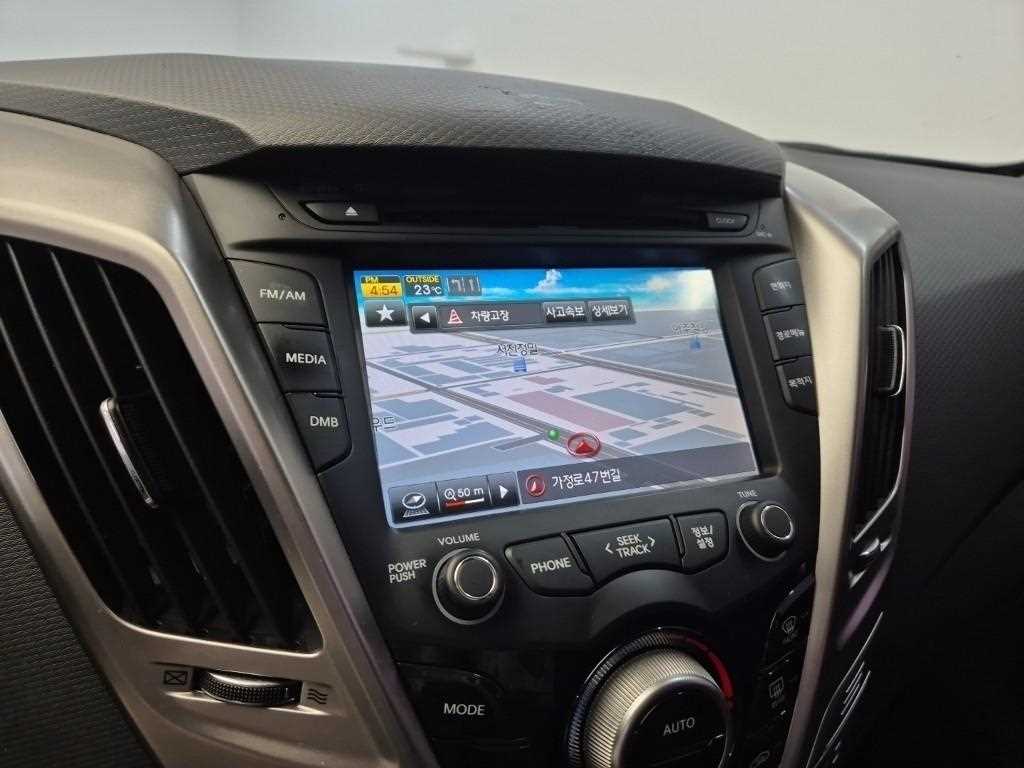 HYUNDAI Veloster 2012 Amarillo - Importación desde Corea - HF Imports Iquique - Foto 14
