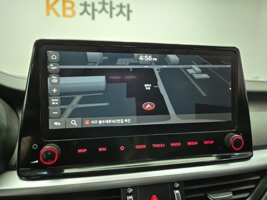 KIA K3 2022 Azul - Importación desde Corea - HF Imports Iquique - Foto 13
