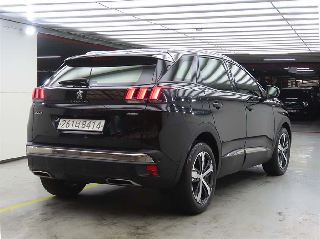 Peugeot 3008 - Vista 4