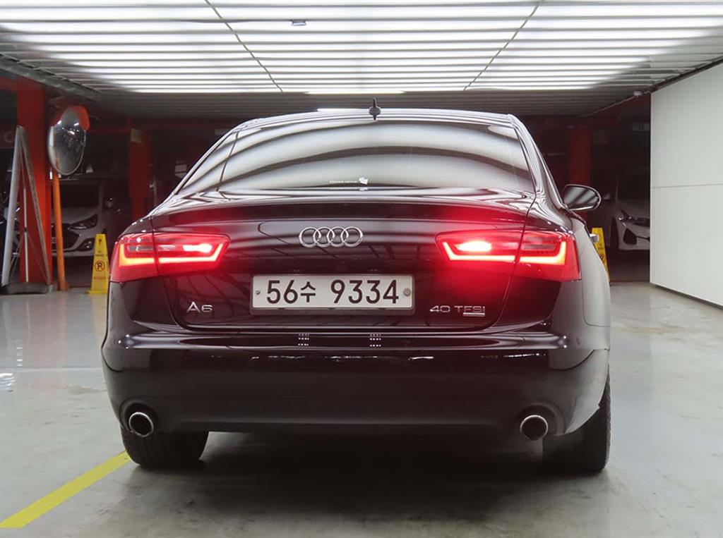 Audi A6 - Vista 3