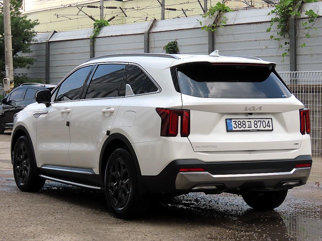 KIA Sorento - Vista 3