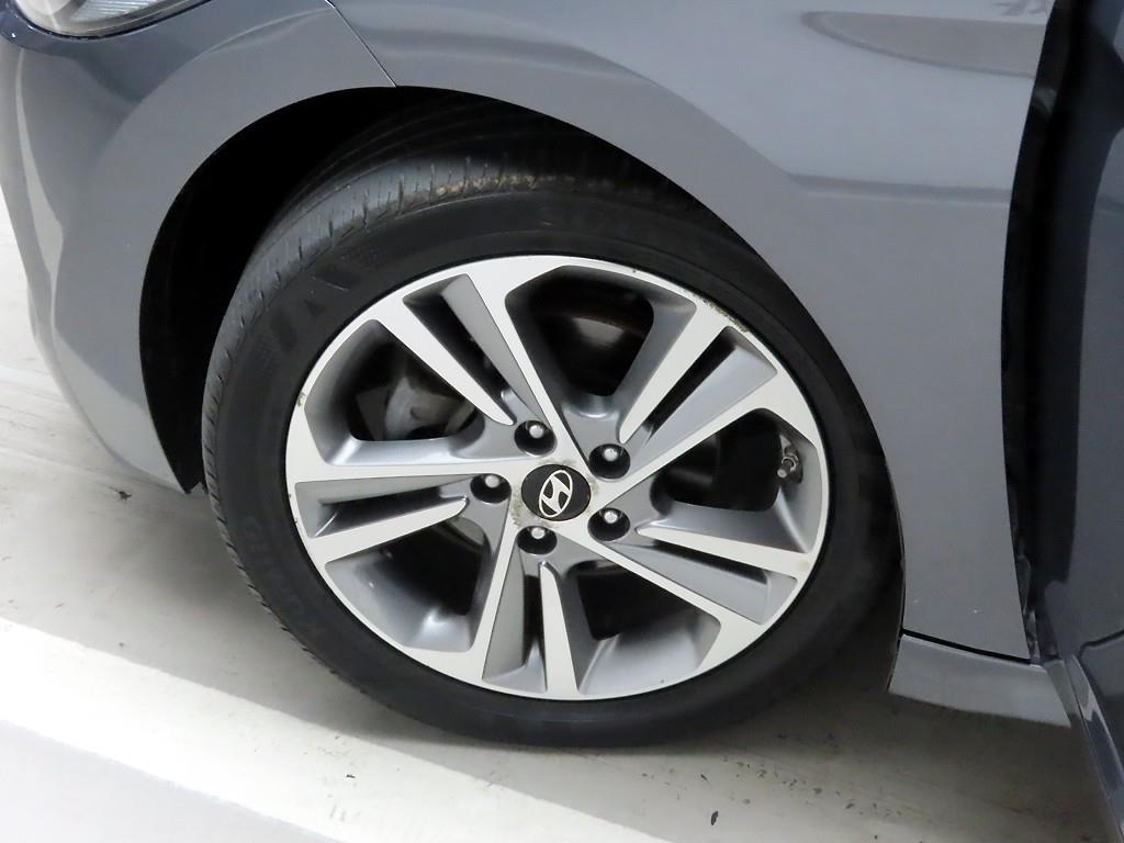 HYUNDAI Avante 2018 Gris - Importación desde Corea - HF Imports Iquique - Foto 19