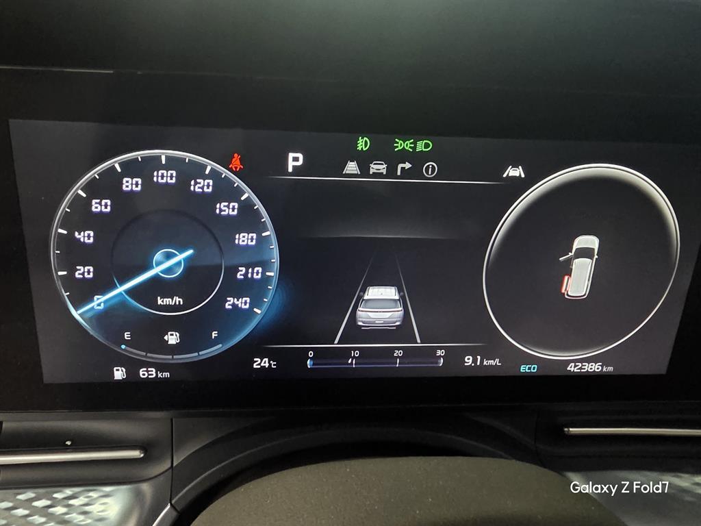 KIA Carnival - Vista 8